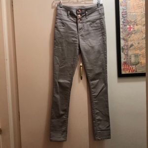 MOVING SALE Charlotte Russe Khaki Pants
